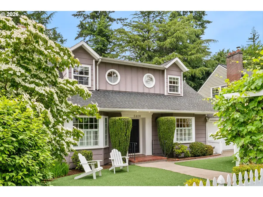 6408 SW Burlingame Pl, Portland, OR 97239 - #3