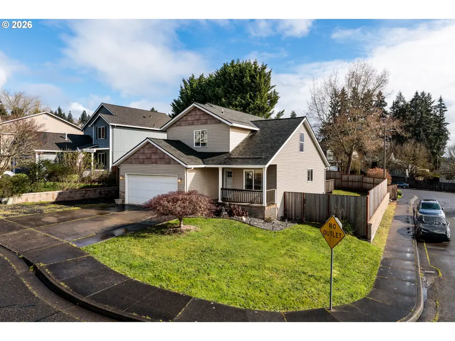 59600 Barr Ave, Saint Helens, OR 97051 - #2