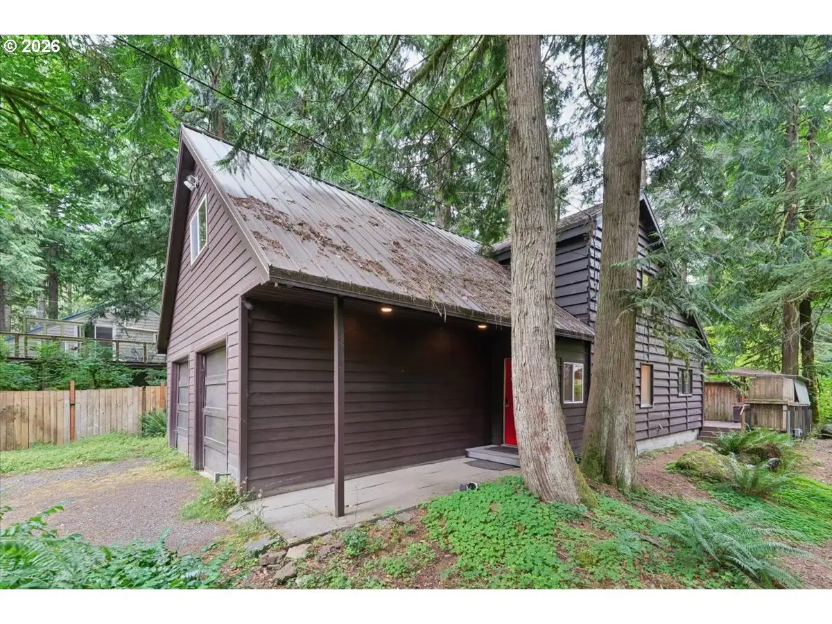 70548 E Mountain Dr, Rhododendron, OR 97049 - #1