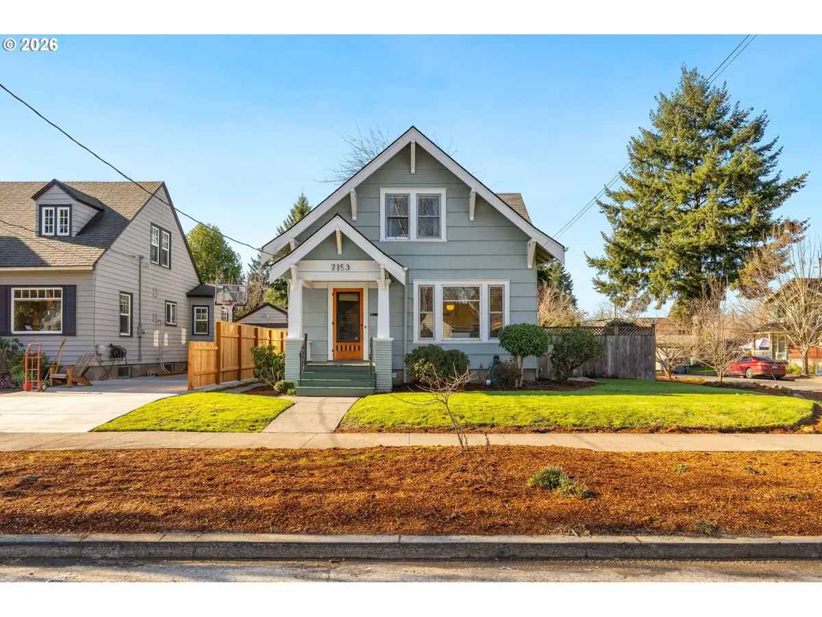 7153 N Atlantic Ave, Portland, OR 97217 - #1