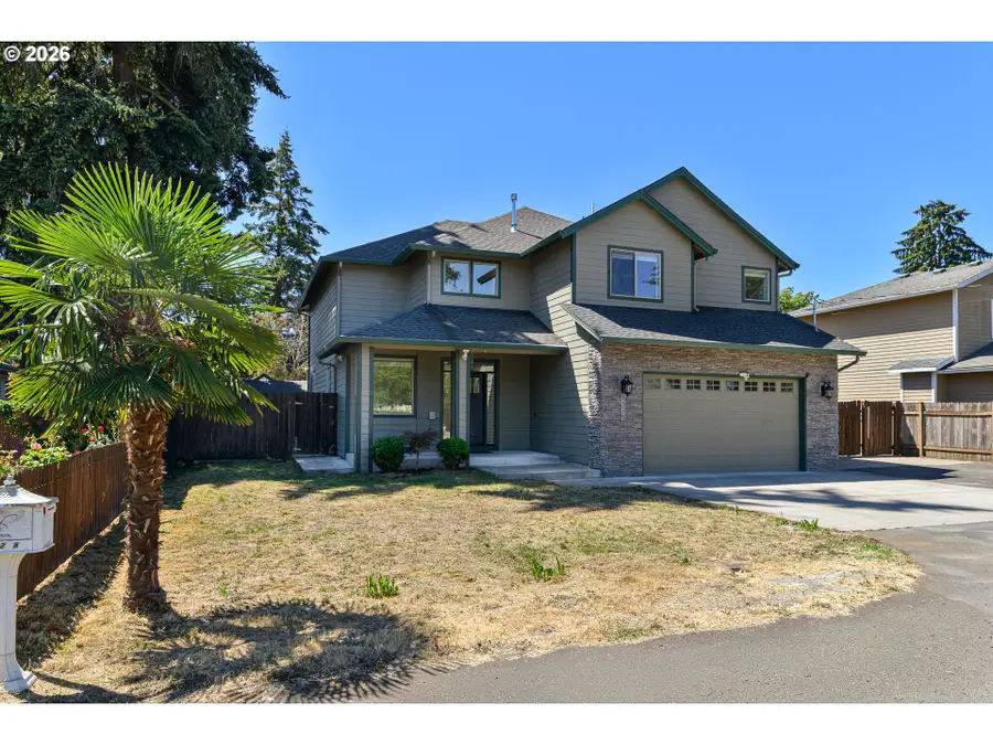 8328 SE Clatsop St, Northwest Clackamas, OR 97086 - #2