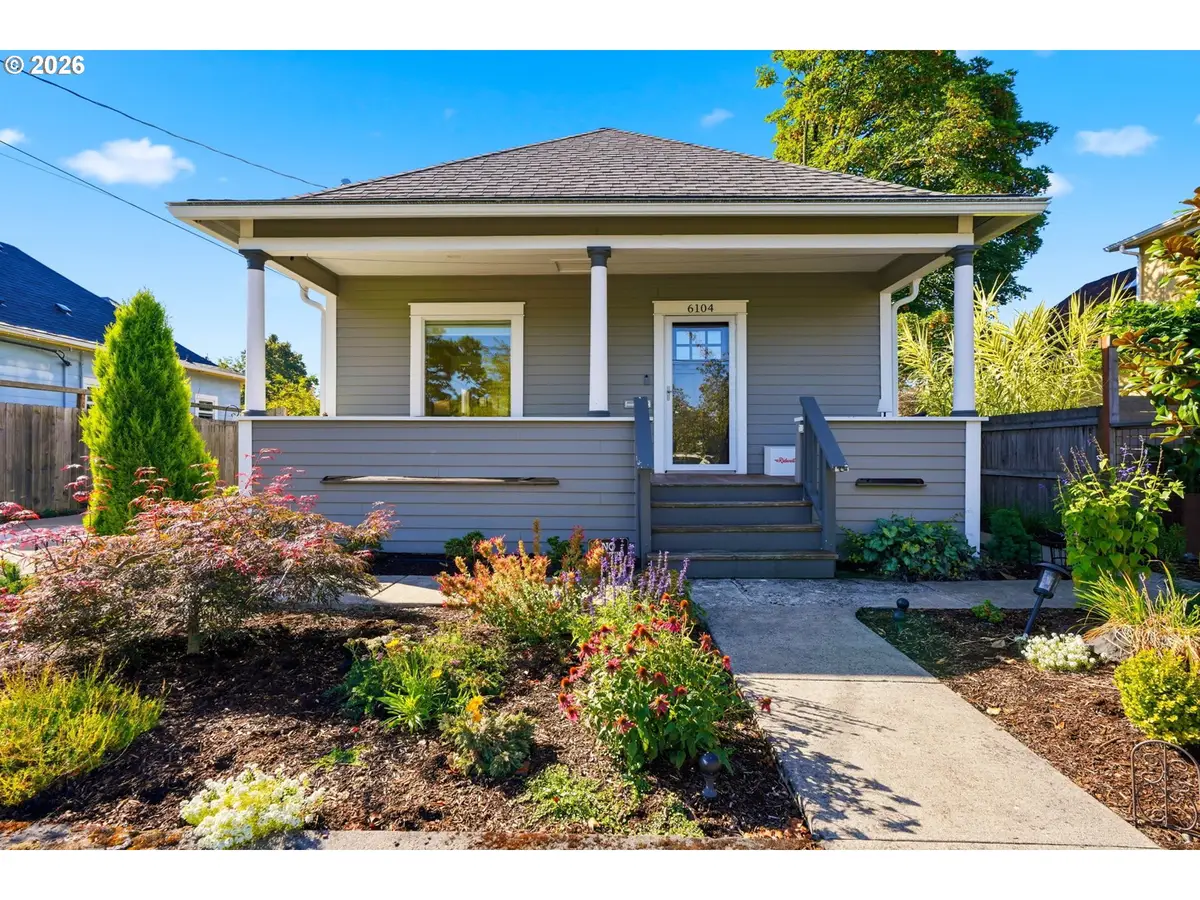 6104 SE Rhone St, Portland, OR 97206 - #1