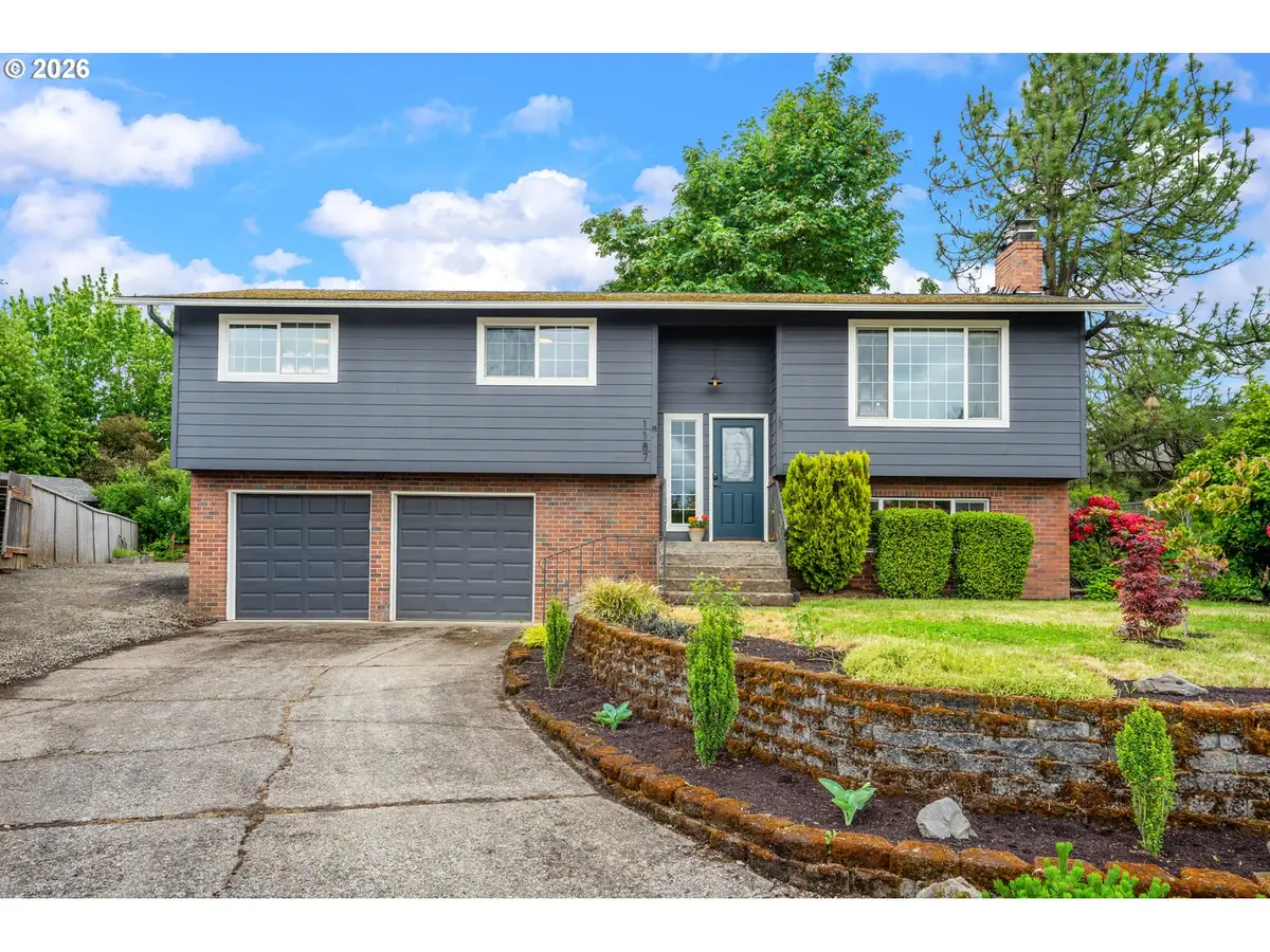 1187 Netzel St, Oregon City, OR 97045 - #1