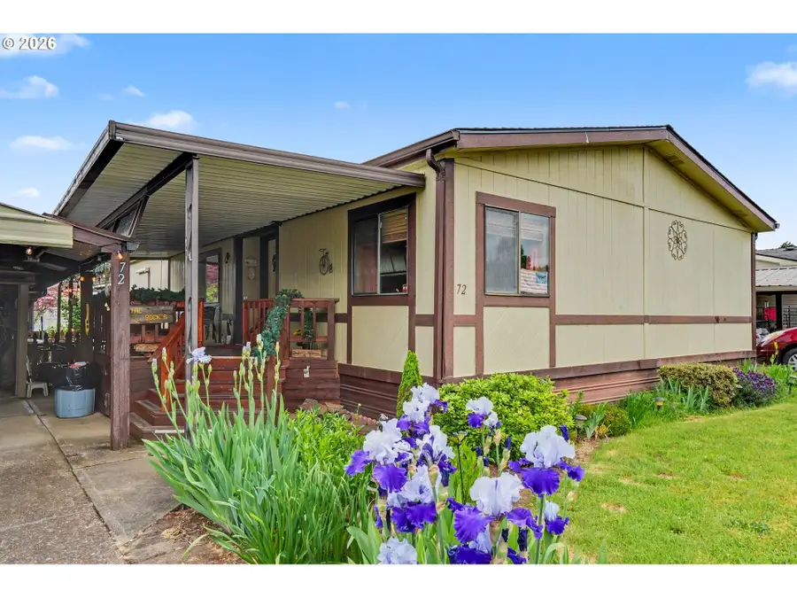 1307 S Water St #72, Silverton, OR 97381 - #2