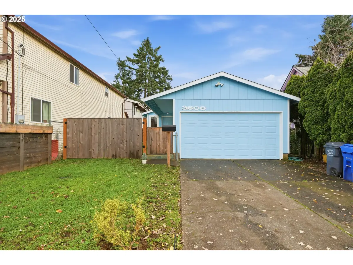 3608 SE 66th Ave, Portland, OR 97206 - Image #1