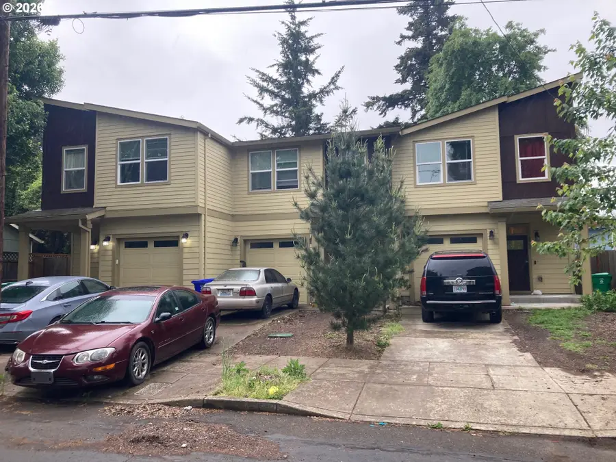 8550 SE Brooklyn St, Portland, OR 97266 - #2