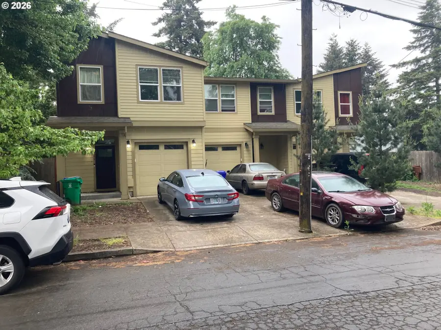 8550 SE Brooklyn St, Portland, OR 97266 - #3