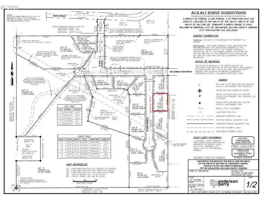 W 2nd Street #3, Arlington, OR 97812 - Image #2