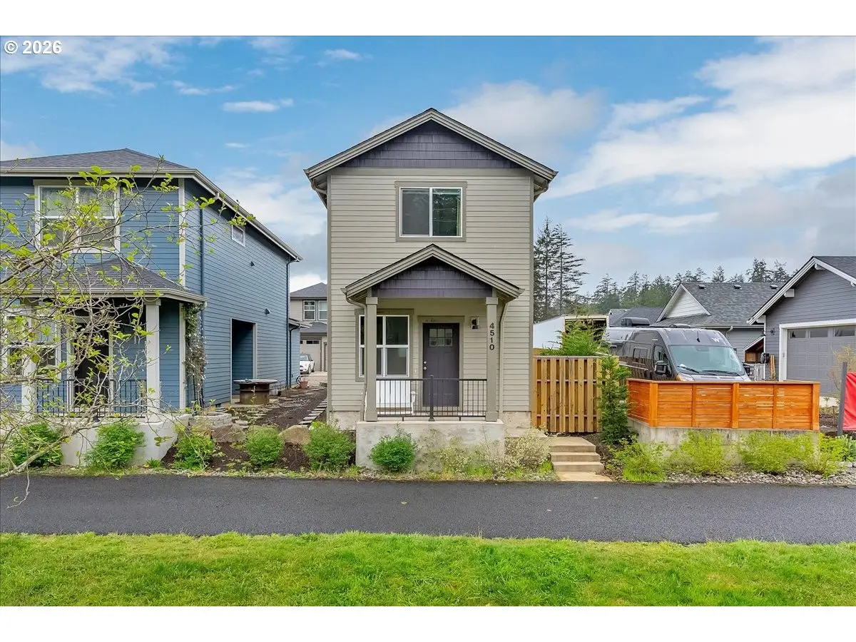 4510 SE Harborton St, Newport, OR 97366 - #1