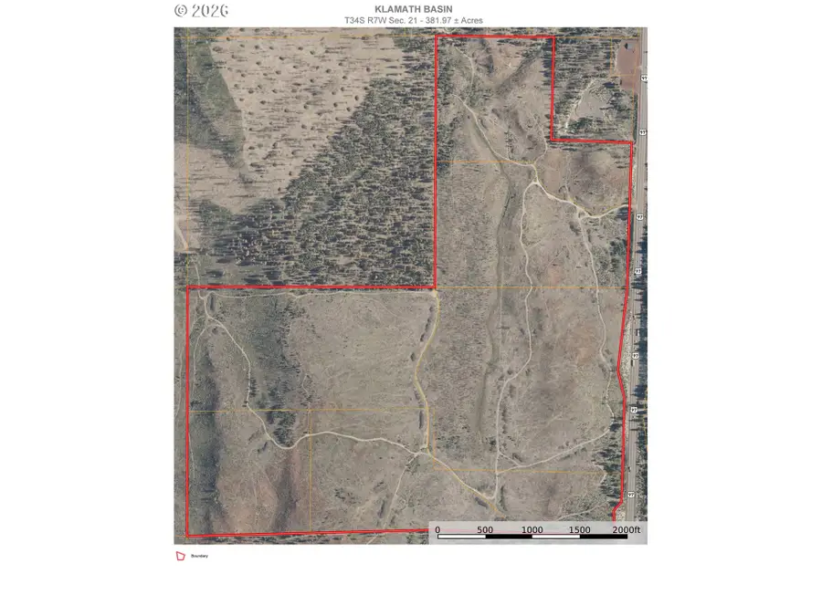 N 97 Hwy, Chiloquin, OR 97624 - #3