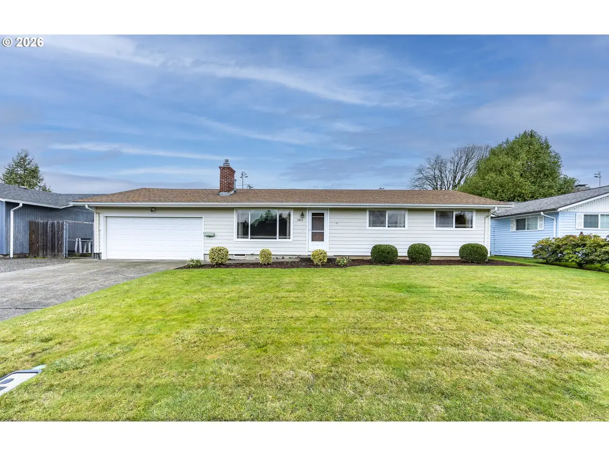 1833 N Danebo Ave, Eugene, OR 97402 - Image #1