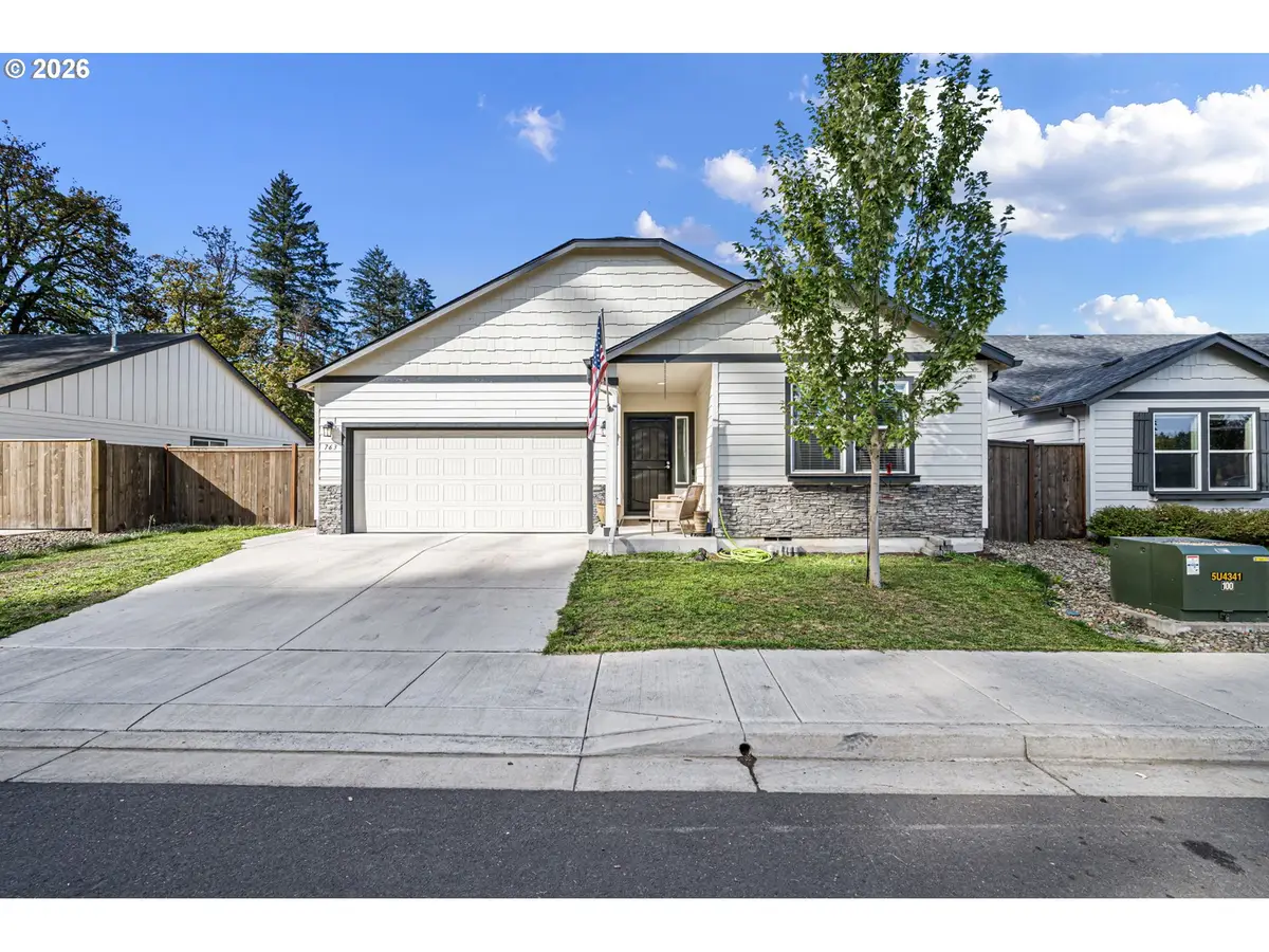 763 S 53rd Pl, Springfield, OR 97478 - #1