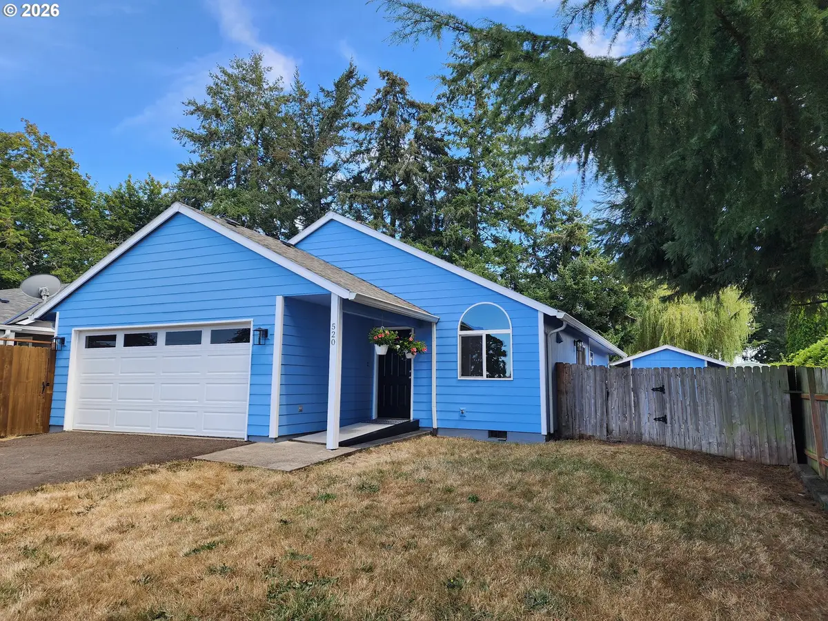 520 Lincoln Ln, Molalla, OR 97038 - #1