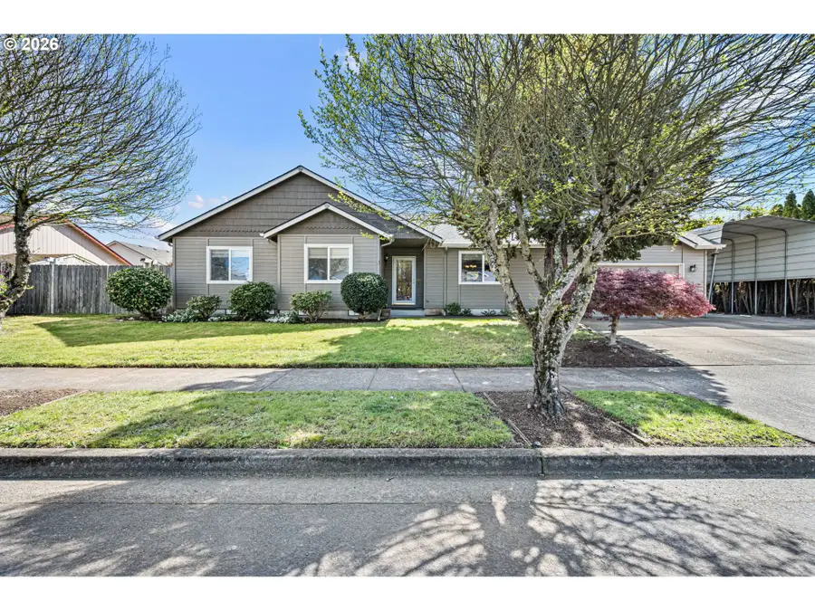 4132 N Clarey St, Eugene, OR 97402 - #3