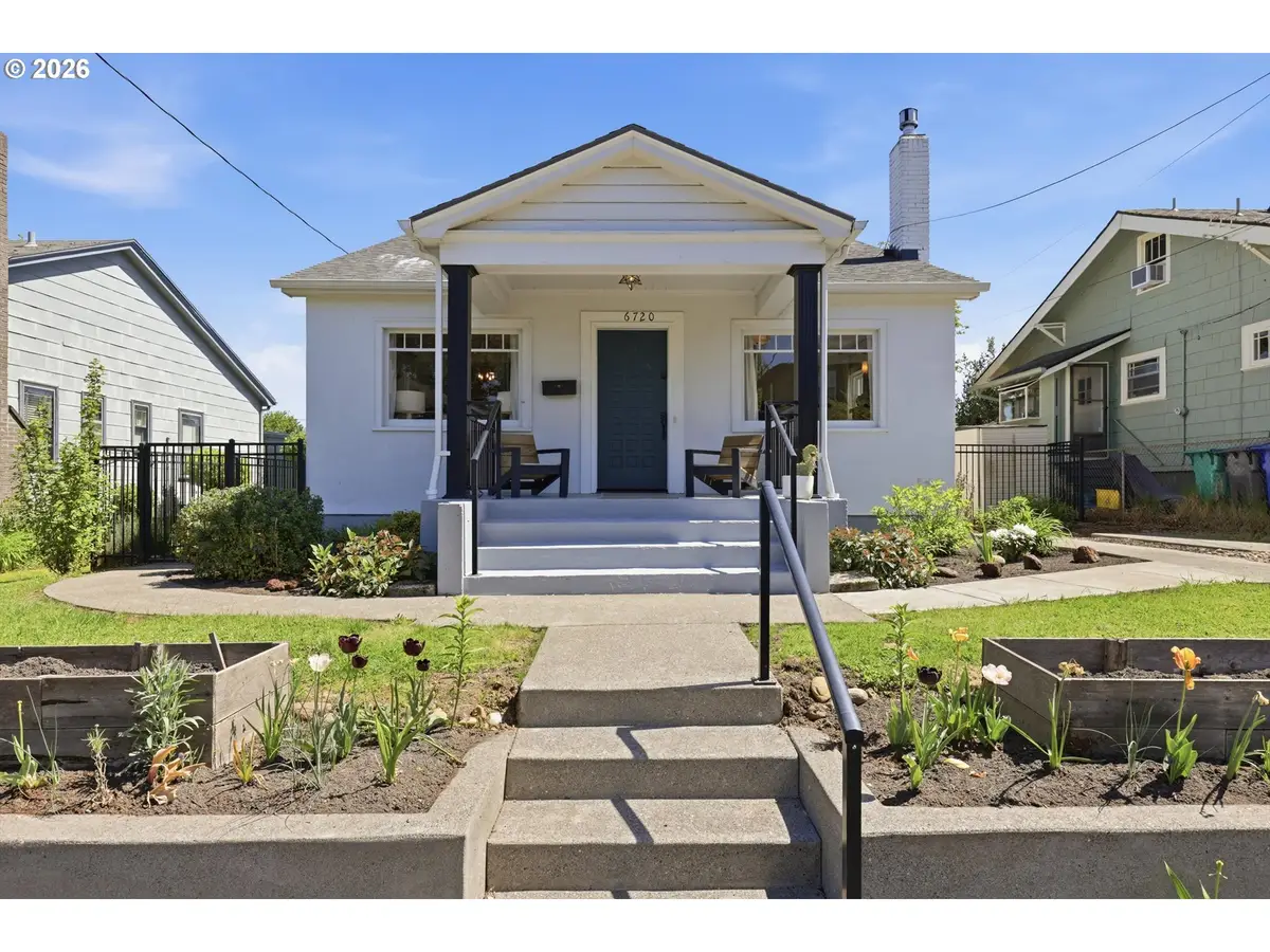 6720 NE Rodney Ave, Portland, OR 97211 - #1