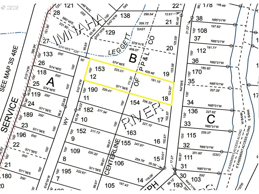 Chief Joseph Way, Imnaha, OR 97842 - #3