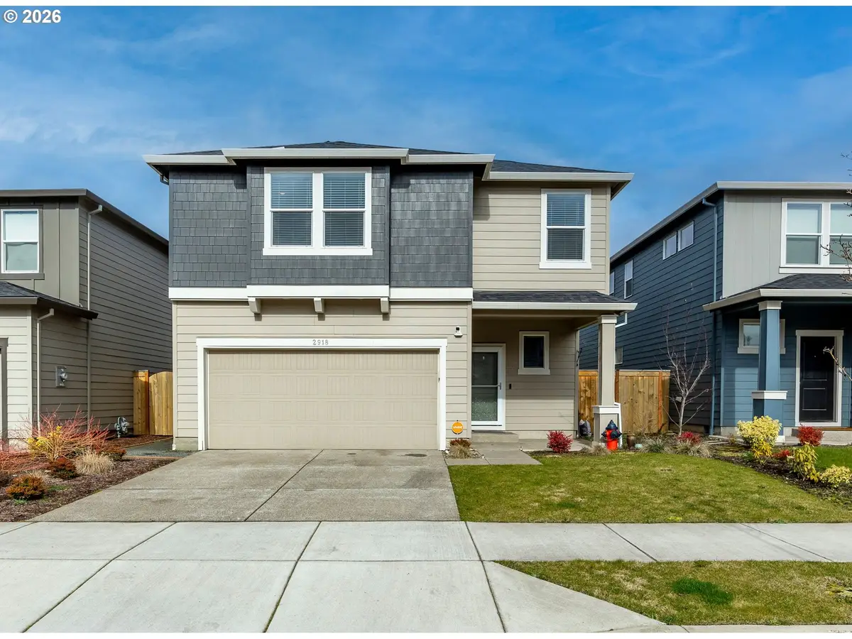 2918 Fenya St, Springfield, OR 97477 - #1