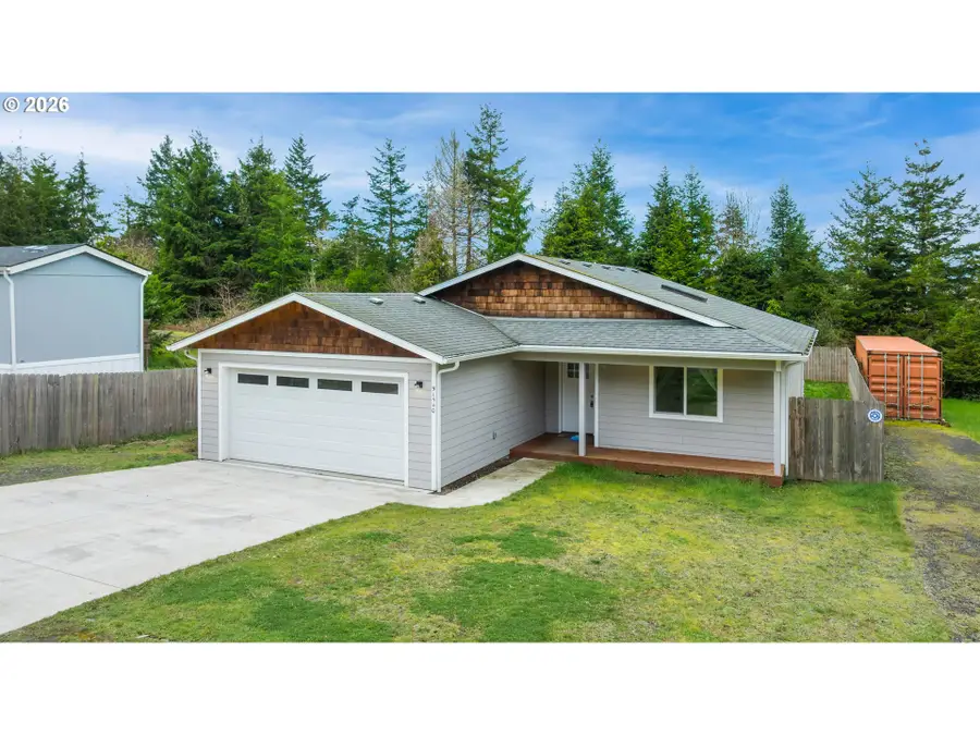 91540 Grinnell Ln, Coos Bay, OR 97420 - #2