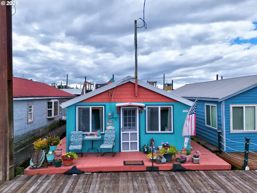 2915 NE Marine Dr #A16, Portland, OR 97211 - #2