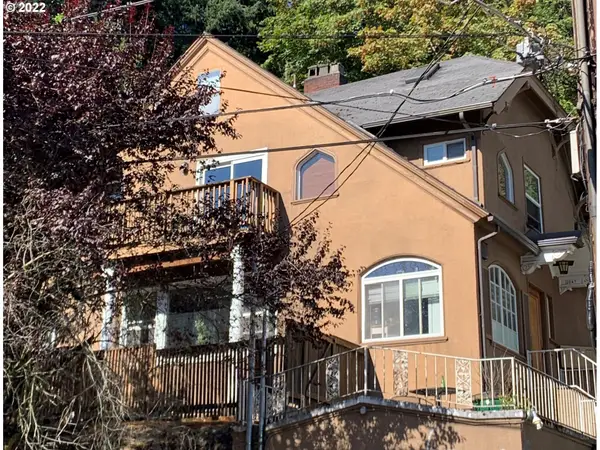 2047 SW 10th Ave, Portland, OR 97201