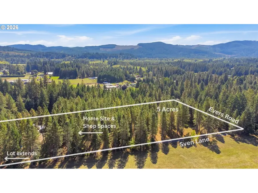 88687 Evers Rd, Elmira, OR 97437 - #2