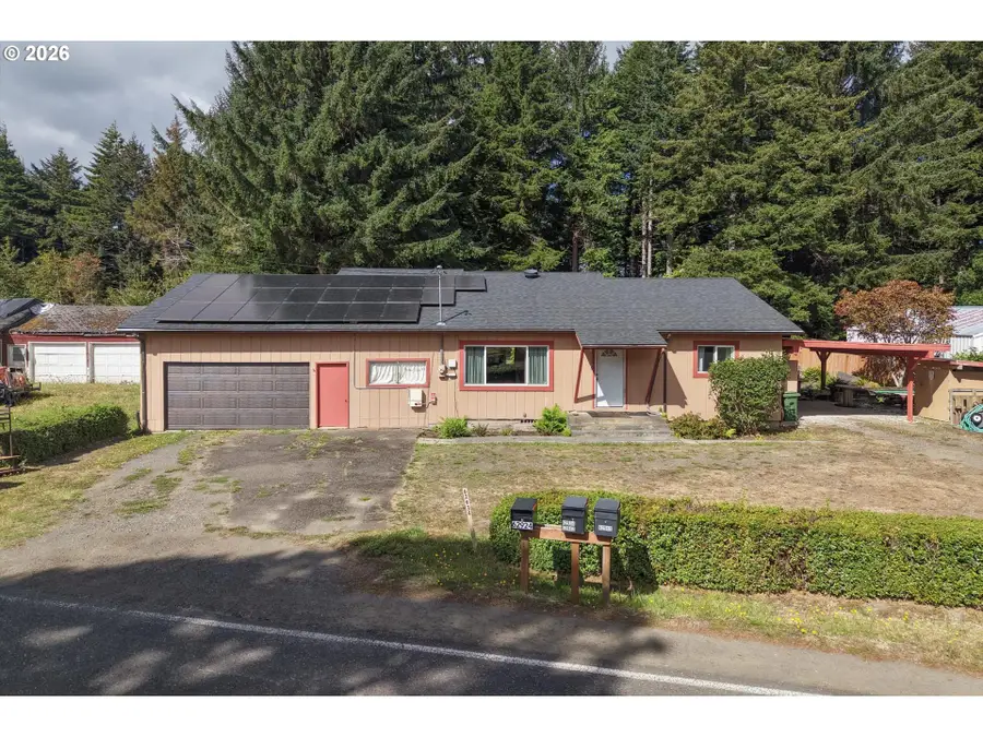 62934 Crown Point Rd, Coos Bay, OR 97420 - #2
