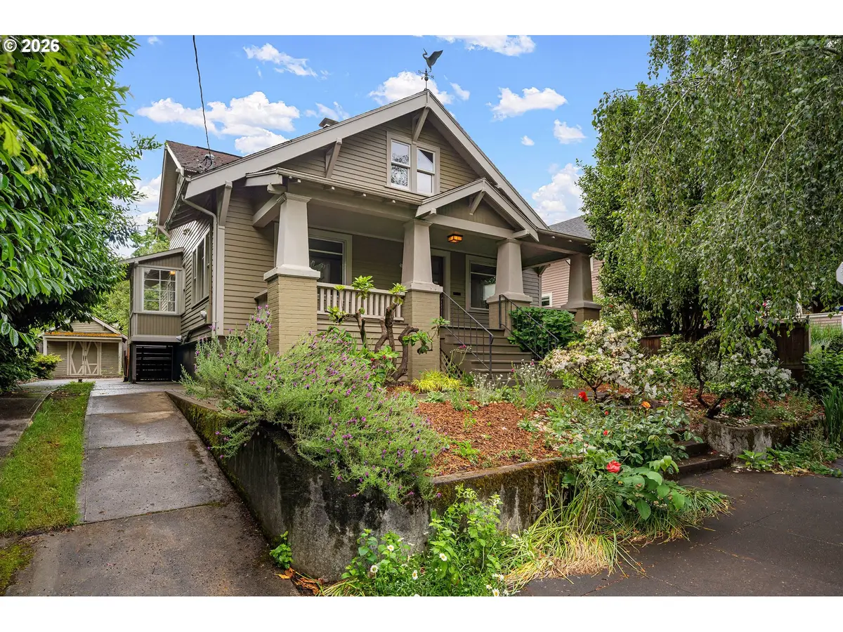 3807 NE Rodney Ave, Portland, OR 97212 - #1