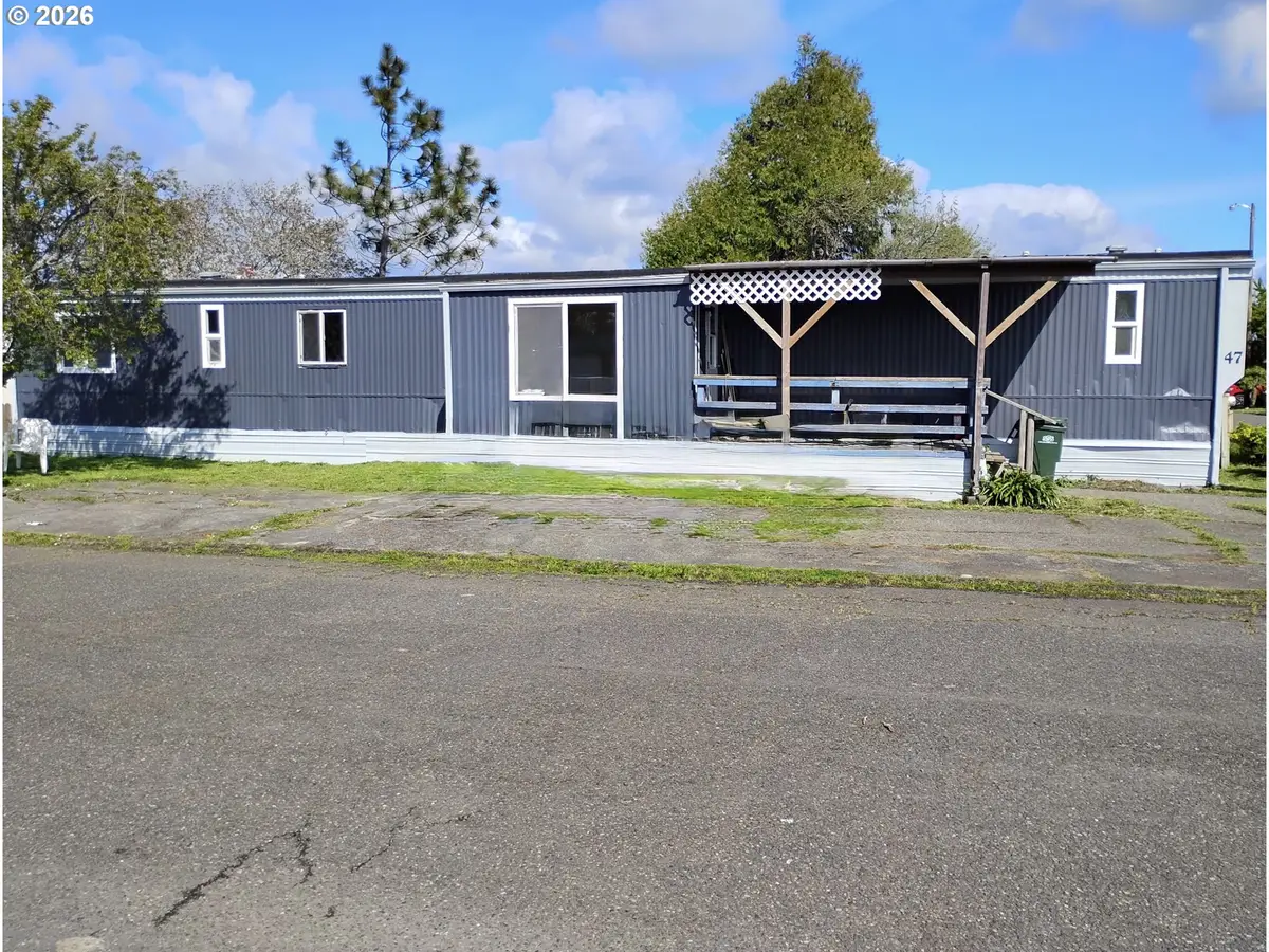 1000 N 8th St #47, Reedsport, OR 97467 - #1