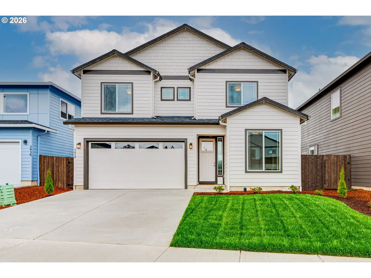 3439 SE 8th Ave, Battle Ground, WA 98604 - #1