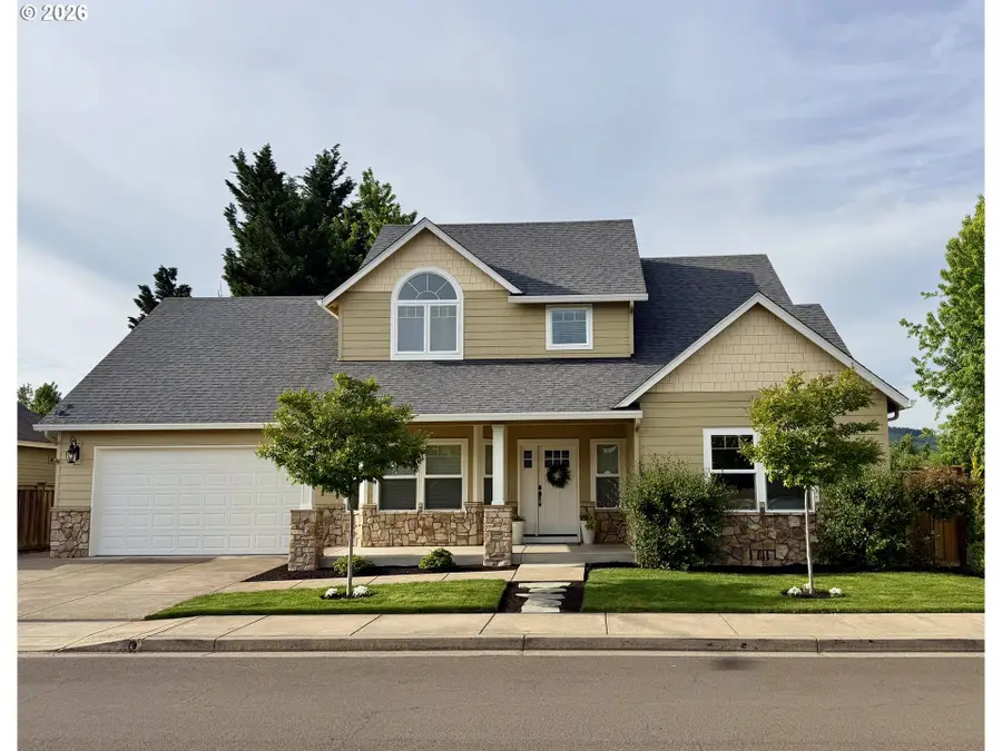 6718 Jacob Ln, Springfield, OR 97478 - #2