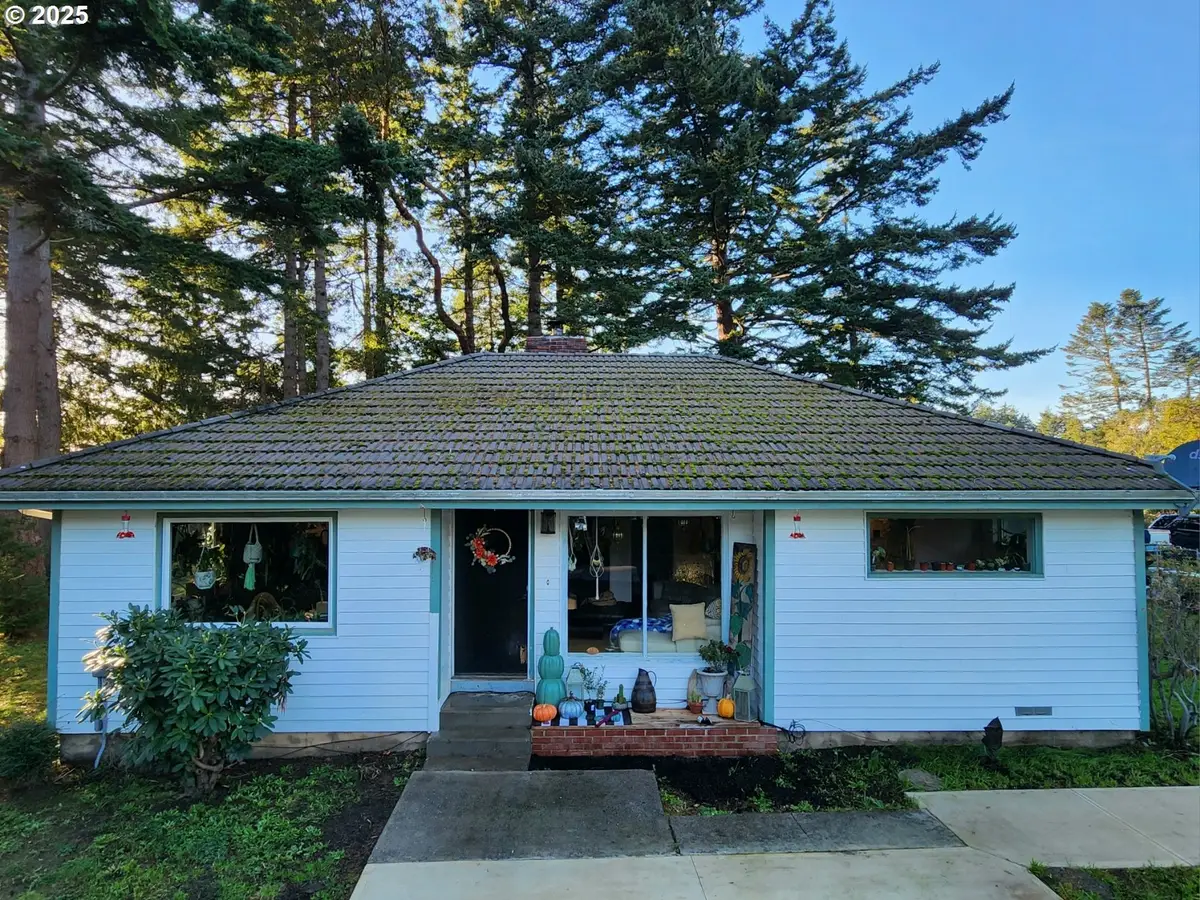 2605 Port Orford Loop Rd, Port Orford, OR 97465 - Image #1
