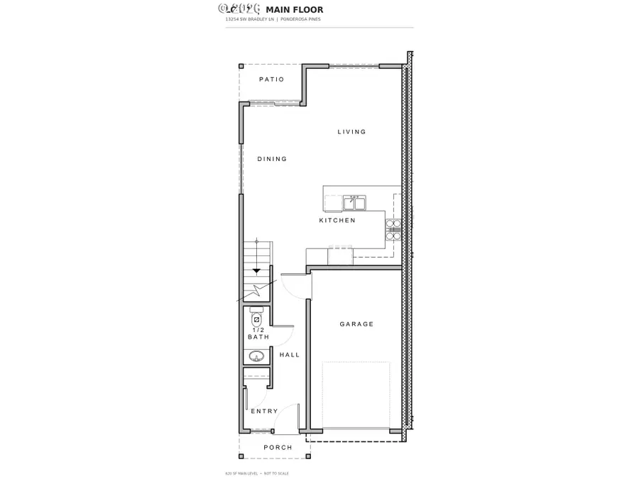 13254 SW Bradley Ln, King City, OR 97224 - #2