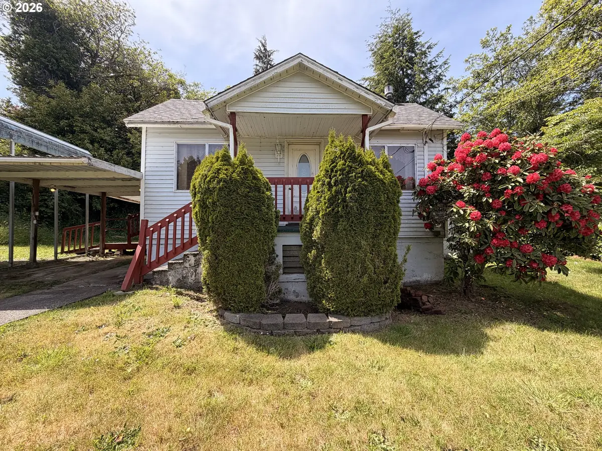 63554 Dusty Rd, Bunker Hill, OR 97420 - #1