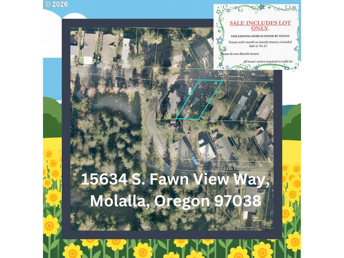 15634 S Fawn View Way, Molalla, OR 97038 - #1