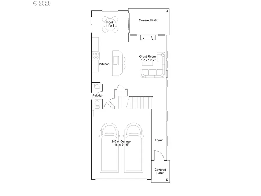 33442 SW Callahan Rd, Scappoose, OR 97056 - #2