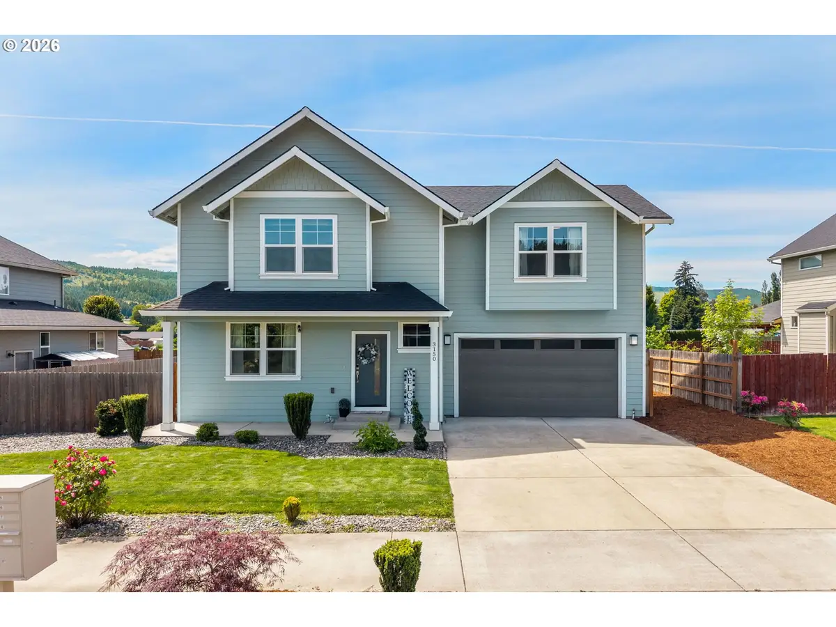 3150 Ponderosa Rd, Odell, OR 97031 - #1