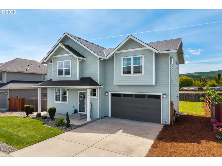 3150 Ponderosa Rd, Odell, OR 97031 - #2