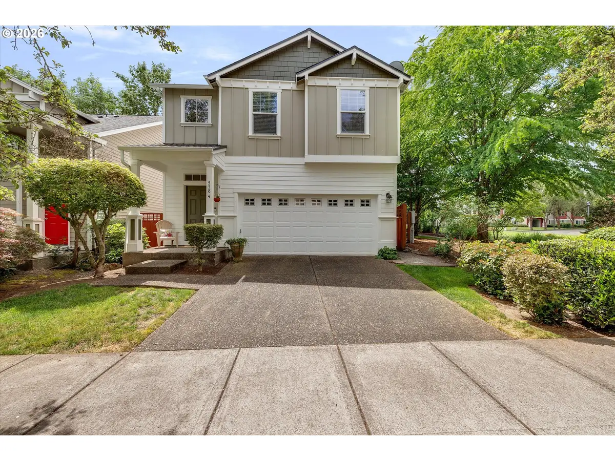 5584 NE Caddis Dr, Hillsboro, OR 97124 - #1