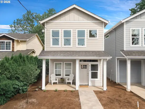 8778 N Newman Ave, Portland, OR 97203