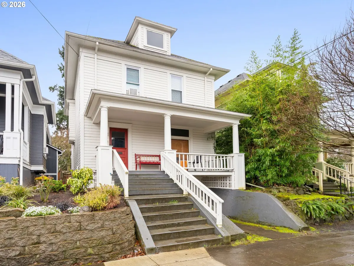 2712 SE Ash St, Portland, OR 97214 - #1