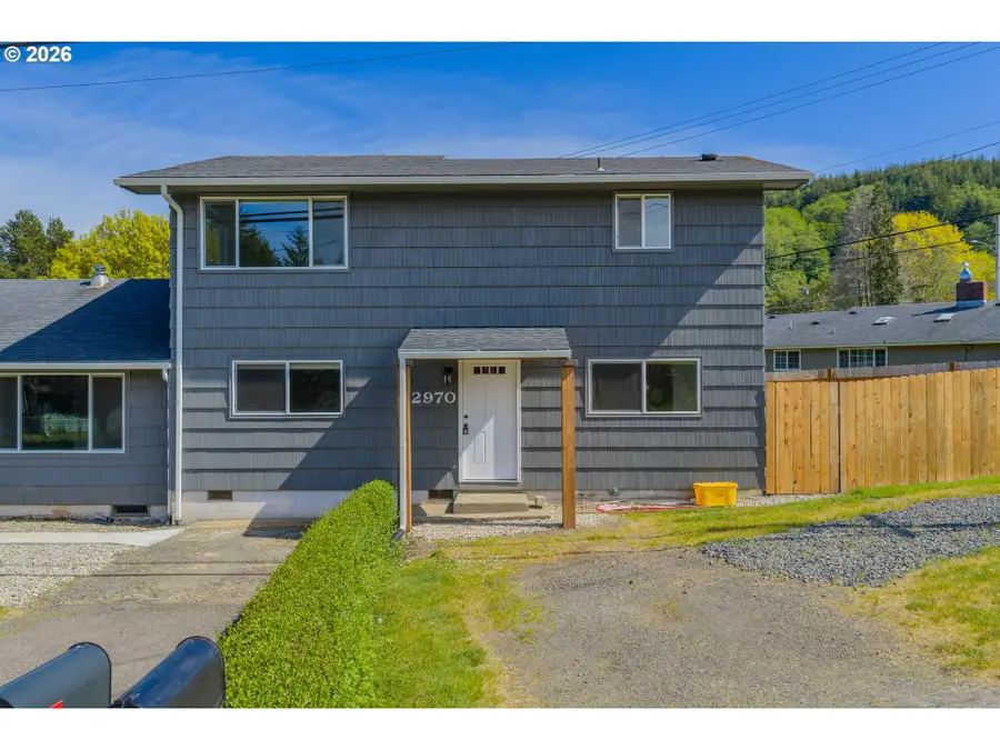 2970 Longwood Dr, Reedsport, OR 97467 - #3