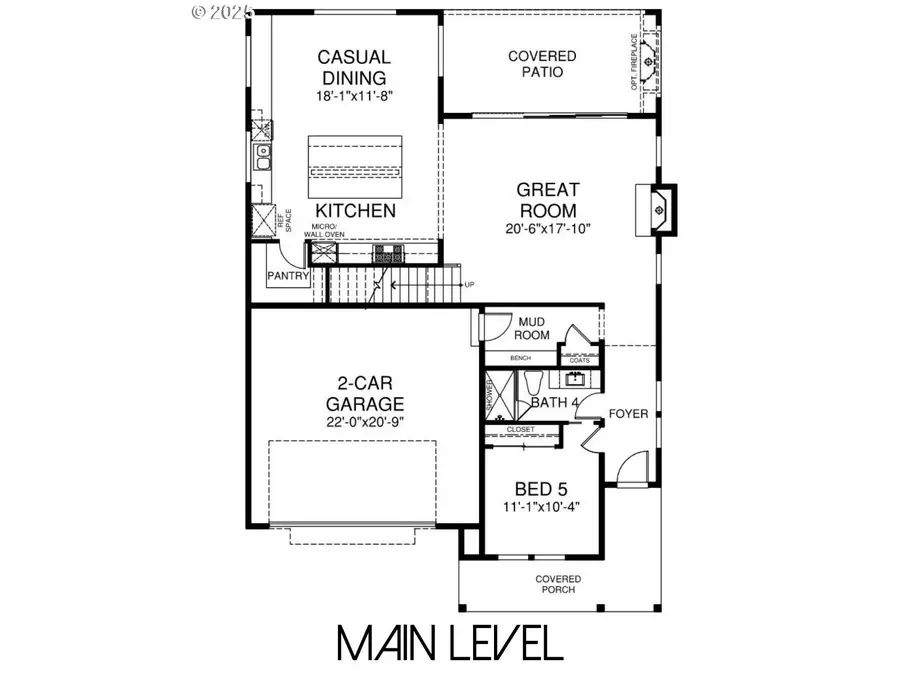 3784 Ridgewood Way, Northwest Clackamas, OR 97068 - Image #2