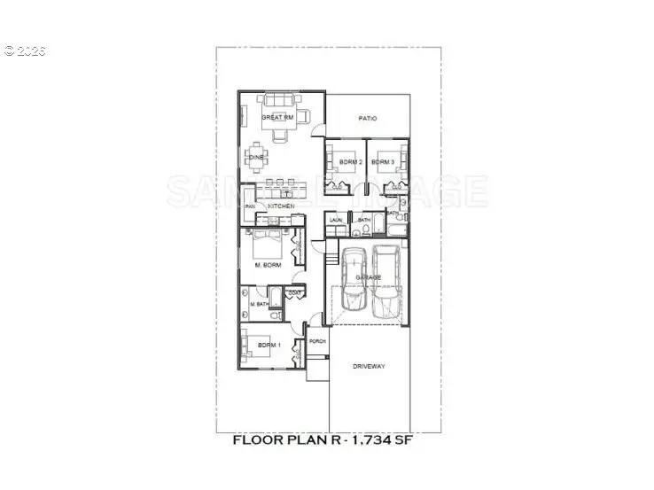 1040 Graham St, Toledo, OR 97420 - #2