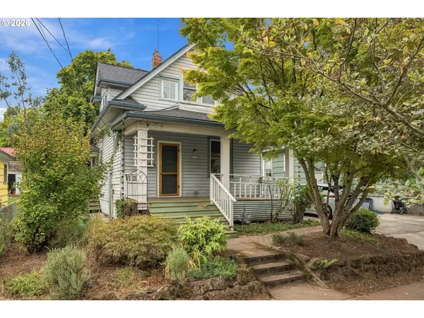 3922 SE 28th Pl, Portland, OR 97202