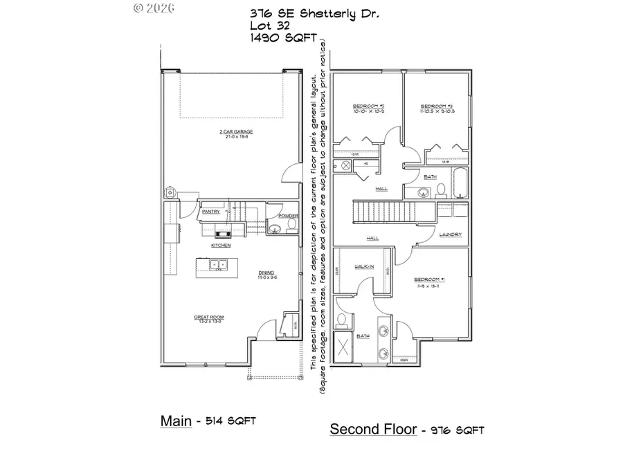 376 SE Shetterly Dr, Dallas, OR 97338 - #3