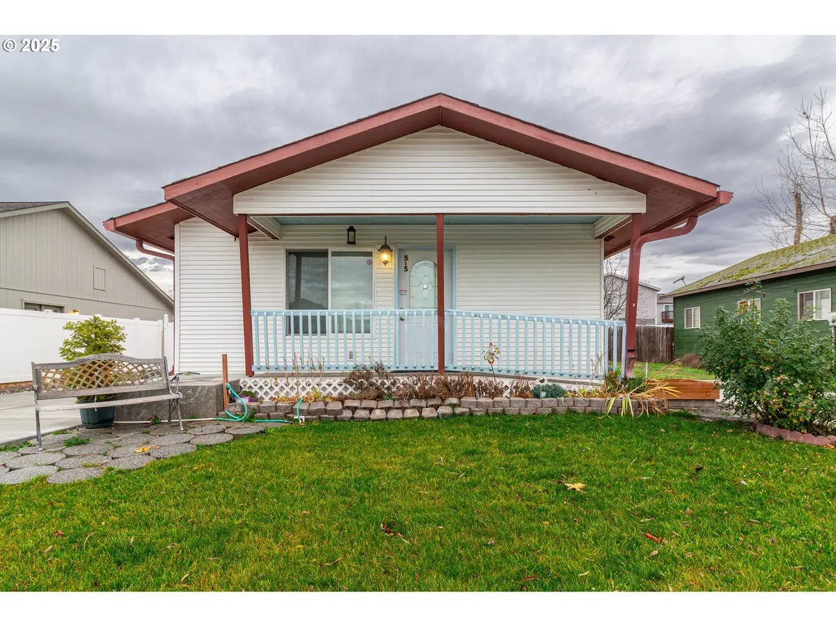 515 SE 6th St, Hermiston, OR 97838 - Image #1