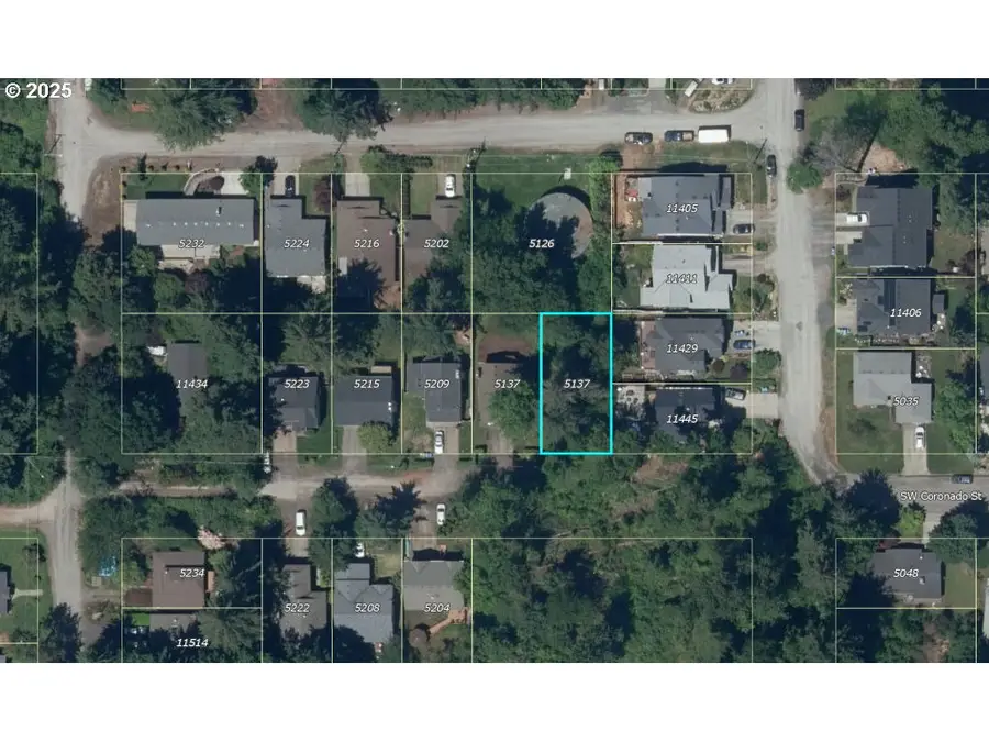 5137 E Sw Coronado St, Portland, OR 97219 - Image #3