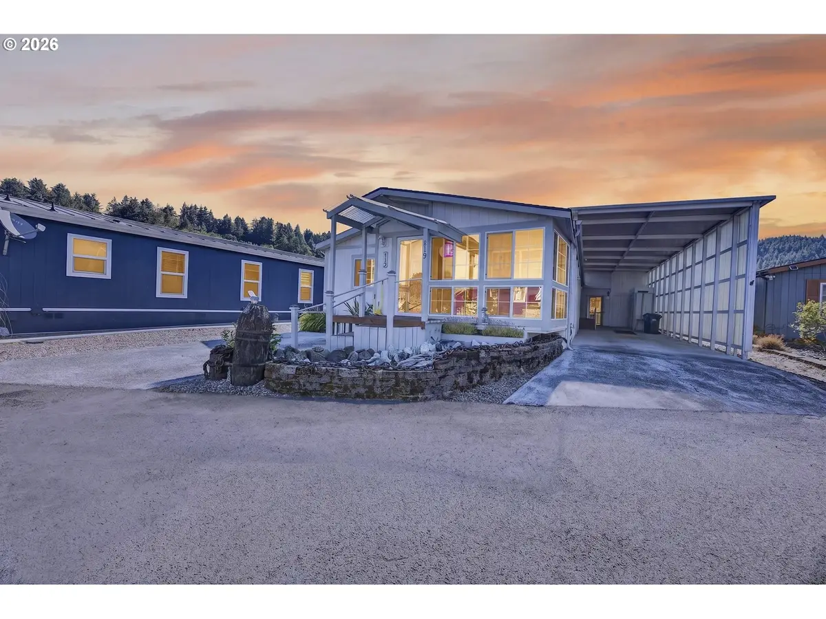 100 River Bend Rd, Reedsport, OR 97467 - #1