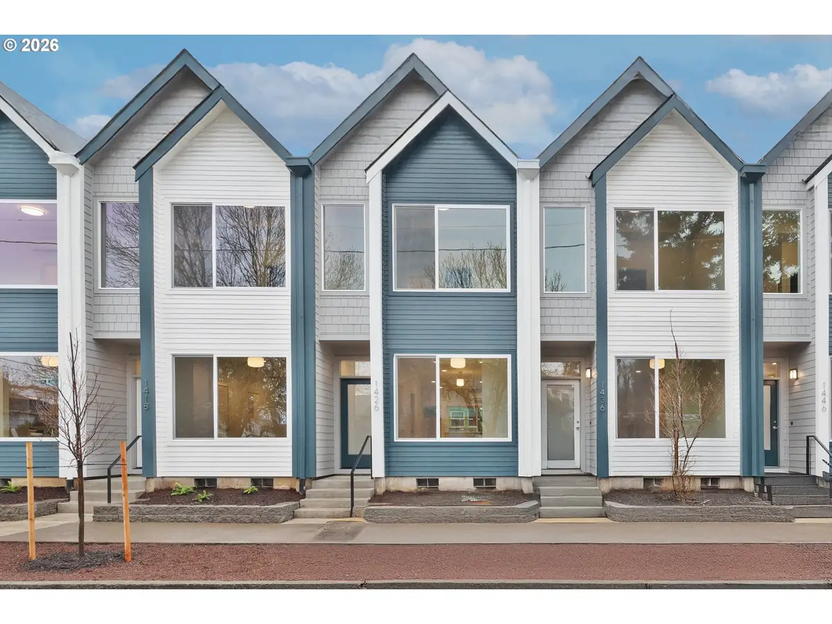 1406 N Jarrett St, Portland, OR 97217 - #1