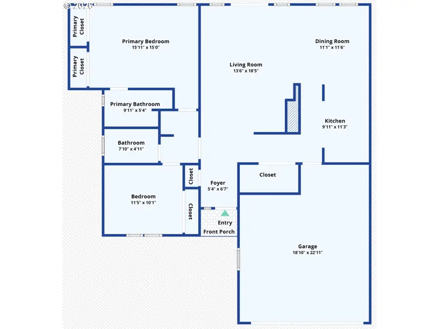 1149 Cayuse Cir, Salem, OR 97306 - #3